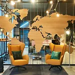 Moxy Paris Charles De Gaulle Airport Hotel 3*