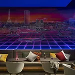 Moxy Paris Charles De Gaulle Airport Hotel