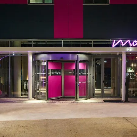 Moxy Paris Charles De Gaulle Airport 3* Ρουασί-αν-Φρανς