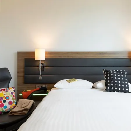 Moxy Paris Charles De Gaulle Airport מלון רואיסי-אן-פרנס