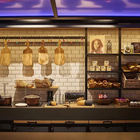 Moxy Paris Charles De Gaulle Airport 3* Roissy-en-France