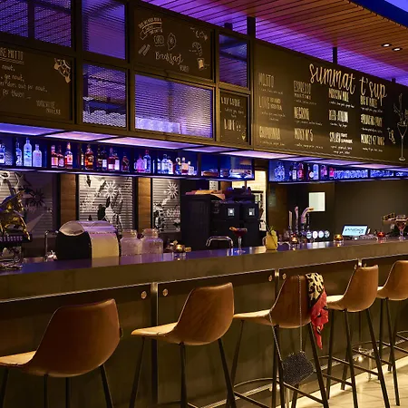 Moxy Paris Charles De Gaulle Airport Hotel