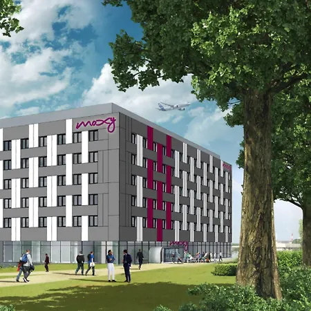 Moxy Paris Charles De Gaulle Airport רואיסי-אן-פרנס