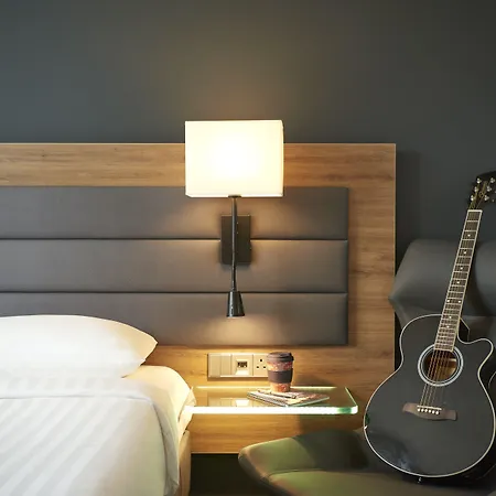 Moxy Paris Charles De Gaulle Airport