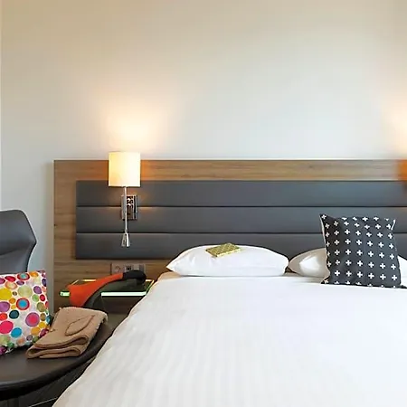 Hotel Moxy Paris Charles De Gaulle Airport Roissy-en-France