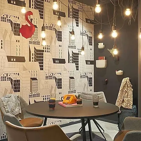 Moxy Paris Charles De Gaulle Airport