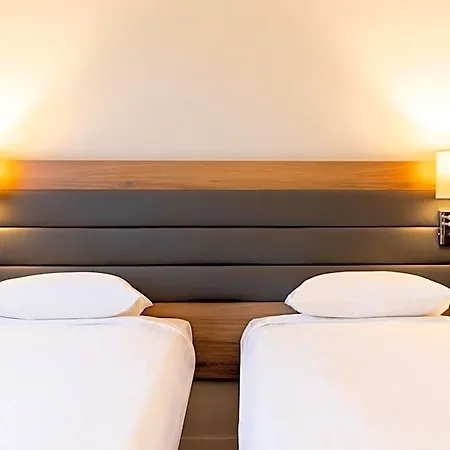 Moxy Paris Charles De Gaulle Airport Hotel