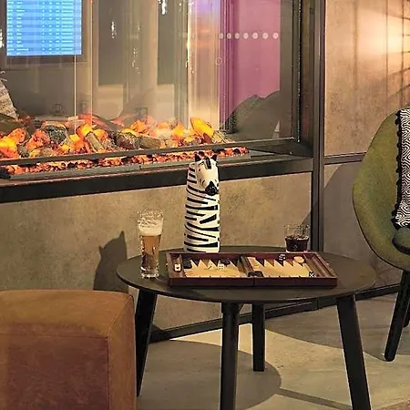 Moxy Paris Charles De Gaulle Airport Hotel