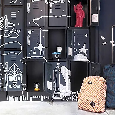 Moxy Paris Charles De Gaulle Airport