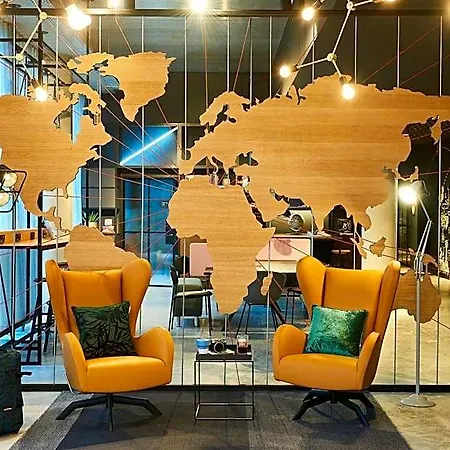 Hotel Moxy Paris Charles De Gaulle Airport Roissy-en-France