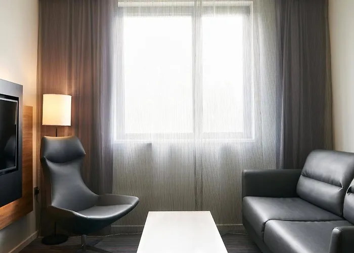 Hotel Moxy Paris Charles De Gaulle Airport Roissy-en-France