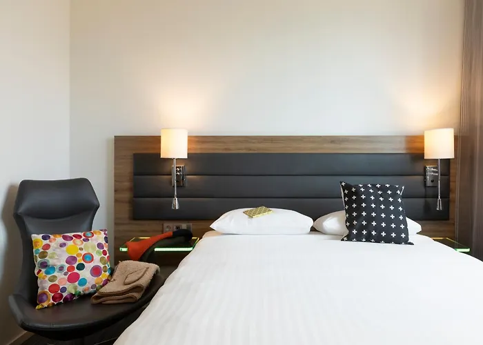 Moxy Paris Charles De Gaulle Airport 호텔 루와시 앙 프랑스