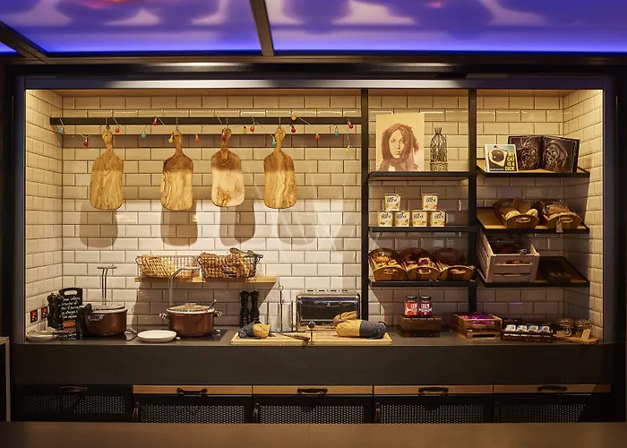 Moxy Paris Charles De Gaulle Airport 3* 루와시 앙 프랑스