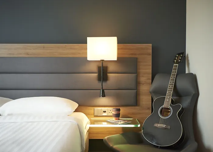 Moxy Paris Charles De Gaulle Airport