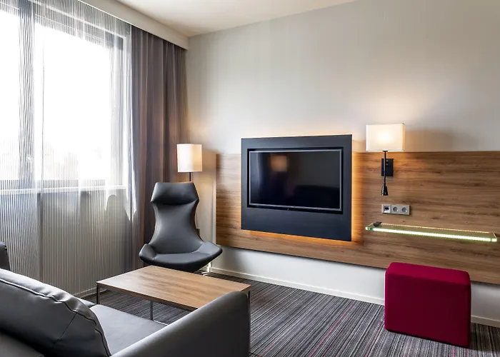 Moxy Paris Charles De Gaulle Airport Hotel