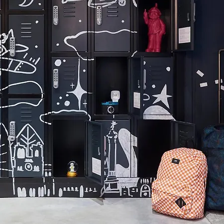 Otel Moxy Paris Charles De Gaulle Airport Roissy-en-France